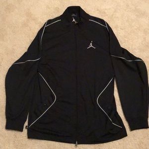 Jordan zip up